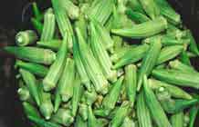 okra