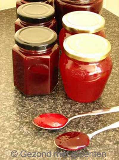 Confiture de groseille